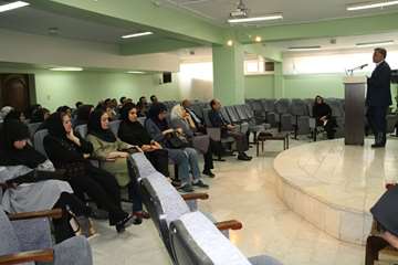 جشن فارغ التحصیلی دستیاران روانپزشکی - 1398